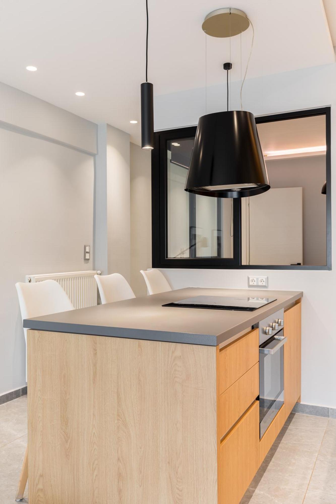 #Nereids Apts By Halu! Apartments Tessalónica Exterior foto