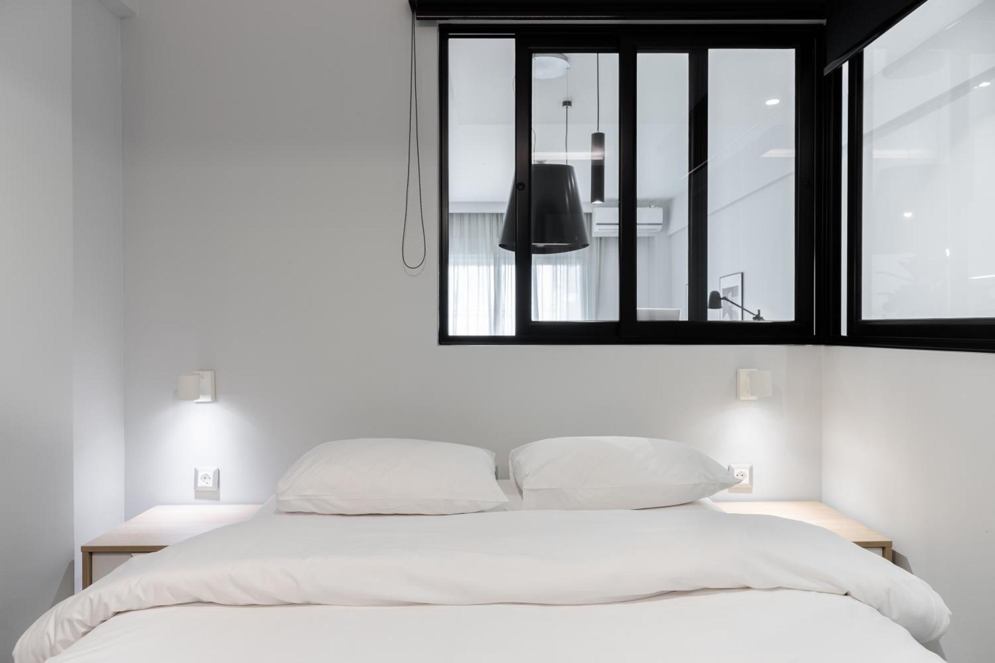 #Nereids Apts By Halu! Apartments Tessalónica Exterior foto