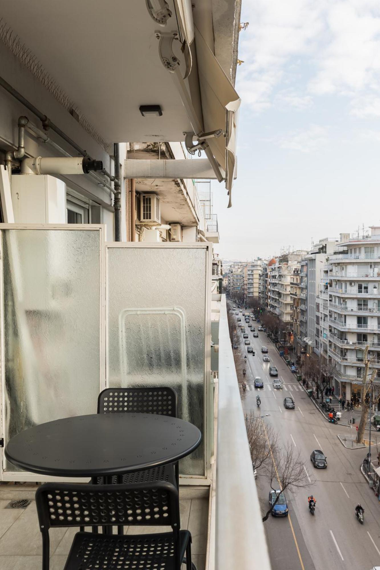 #Nereids Apts By Halu! Apartments Tessalónica Exterior foto