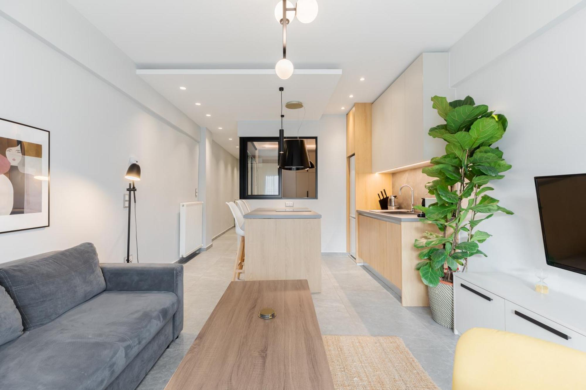 #Nereids Apts By Halu! Apartments Tessalónica Exterior foto